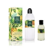 Hawaii Ananas Kolonya 400 Ml Ve Klasik Limon 50 Ml
