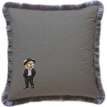 Suit Teddy Kadife Yastık/kırlent Dolgu Boncuk Elyaf Uluslararası Yıkama Ve Solmama Sertifikası Çok Renkli