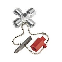 Knipex 00 11 02 44mm Kumanda Dolabı Anahtarı