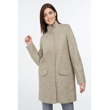 Yeni Mount Aspen Bayan Pardesü (408636544) Camel