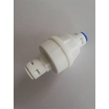 Aqua Bella Su Arıtma Cihazı Basınç Düşürücü 6 Lık Hortum Bağlantılı