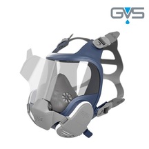 Gvs Spm1005 Tam Yüz Maske 7 Katlı Vizör Koruma Filmi 10'lu Paket