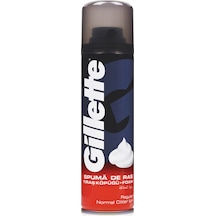 4 Adet Gillette Tıraş Köpüğü Normal 200 Ml