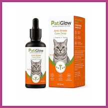 Gees Global Patiglow Kedi Anti-stres Bakım Damlası 50 Ml Gbzs