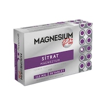 Goodday Magnesıum Plus Sıtrat 30 Tablet
