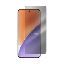 Xiaomi 15 İle Uyumlu Hayalet Ekran Koruyucu, Yandan Görünmeyen Anti-spy Gizlilik Privacy Koruması, 9h Temperli Nan