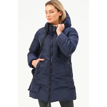 Z6773 Dewberry Bayan Kaban-lacivert-lacivert Lacivert
