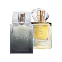 Avon TTA Today Erkek EDT 75 ML + TTA Today Kadın EDP 50 ML Parfüm Paketi