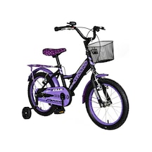 Kldoro KD-16301 16 J Bagajlı Kız Çocuk Bisikleti