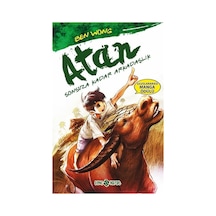 Atan 1 / Sonsuza Kadar Arkadaşlık / Ben Wong