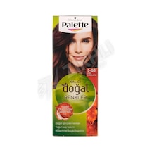 Palette Doğal Renkler 3.68 Kızıl Çikolata 50 Ml