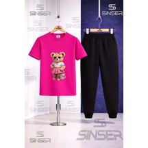 Pembe - Siyah