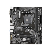 A520m K V2 1.0 Ddr4 5100mhz 1xvga 1xhdmı 1xm.2 Usb 3.2 Matx Am4