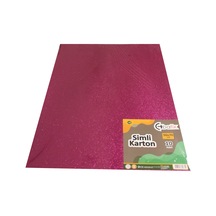 Bafix Simli Karton 50x70 Mor