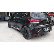 Clio 4 Arka Tampon Eki ----fibersan Tuning