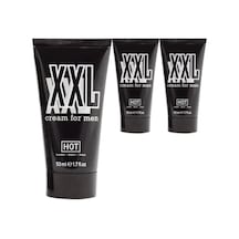 Süper Hotxxl Erkeğe Özel 3 Adet 50 Ml Krem