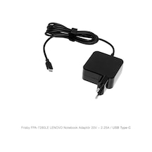 Lenovo 20v 2.25a 45w Type-c Notebook Adaptör Oem