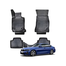 Bmw G20 3D Havuzlu Paspas 2019 Sonrası