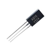 2sa 916 To-92l Transistör