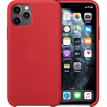 Buff Apple Uyumlu iPhone 11 Pro Rubber Fit Kilif 387262516
