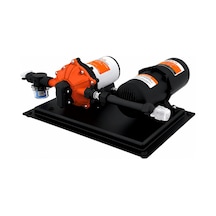 Seaflo Tanklı Hidrofor 24V 20.8 L/dk - 1 Litre Tank
