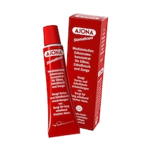Ajona Stomatikum Medikal Konsantre Diş Macunu 25 ML