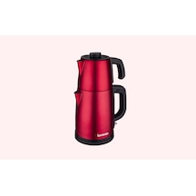 Lorenzo LRZ-1023 Teazen Çelik Çay Makinesi