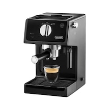 Delonghi ECP 31.21 Manuel Barista Tipi Espresso Makinesi Siyah