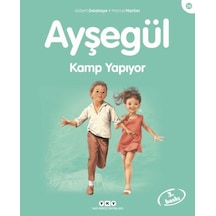 Ayşegül Serisi 26 - Kamp Yapıyor - Ezjı-648778