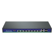 Tektra Tks-0822gb 8 Port Switch-23747