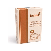 Damla Sakızlı Kudret Narlı Bitkisel Karışımlı Çay 60 G 30 Süzen Poşet