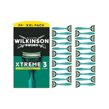 Xtreme 3 Sensitive - 16 + 8'li Paket Erkek Jileti