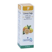 Blue Ocean Limon Masaj Yağı 20 ML
