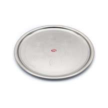 Yer Sofrası Sini Tepsi-Çelik 45Cm