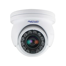 Avenir Av-DF212 2 MP 2.8 MM Sabit Lens İç Mekan 4 In 1 Metal Mini Dome Kamera