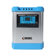 Hegel 20a-12v Jel, Kuru, Sulu Ve Lityum Tip Akü Şarj Cihazı