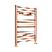 Lpd Rose Bakır Alüminyum Havlupan 5/7 50 X 70 Cm Vana Dahil
