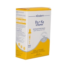 Mıraderm D3k2 20 Ml Damla