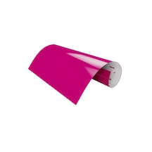 Pembe Renk Dayanıklı Araç Motor Mobilya Folyosu 126cm X 30 Cm