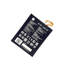 Lg G6 Batarya Pil Aaa