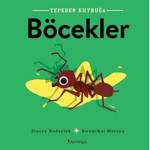 Tepeden Kuyruğa - Böcekler