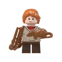 Hp Movies Mini Figür Ron Scabbers Hp-21