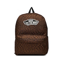 Vans Vn000h4y Old Skool Classic Backpack Kahverengi Unisex Spor Çanta Kahverengi