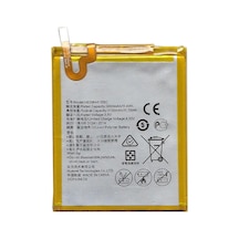 Huawei Uyumlu MediaPad T3 BG2-W09 Batarya Pil