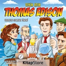 Benim Adım Thomas Edison / Yaratıcı Olmanın Önemi / Serhat Filiz