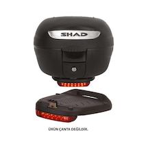 Shad Sh26/sh29/ Sh33/sh34/sh37/sh58x Uyumlu Arka Çanta Led Işık Tek Renk