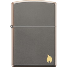Zippo Rustic Bronze Flame Dizayn Çakmak Zippo Rustic Bronze Flame Dizayn Çakmak