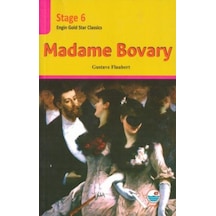 Madame Bovary CD'li-Stage 6 - Gustave Flaubert - Engin