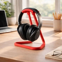 Studio Gamer Serisi Ergonomik Masaüstü Kulaklık Askısı / Tutucu
