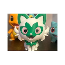 Pokemon Sprigatito Figür